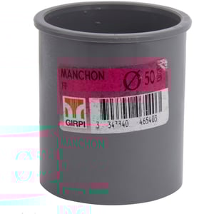 MANCHON PVC