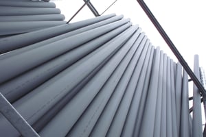 TUBE PVC