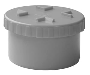 BOUCHON PVC